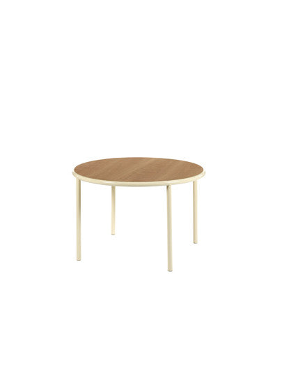Muller van Severen - Wooden Table - Valerie Objects