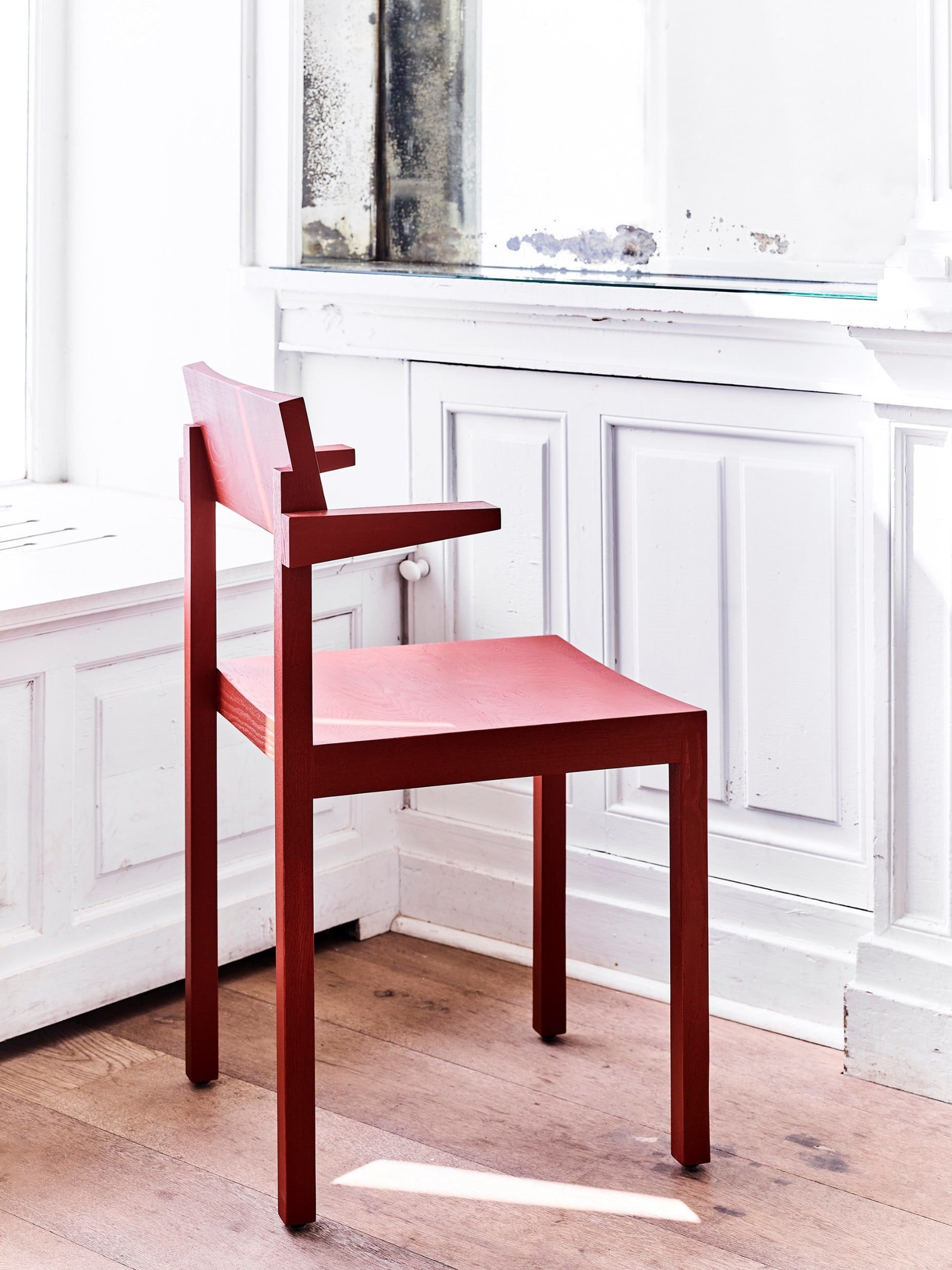 Silent Chair - med armlæn - Valerie Objects