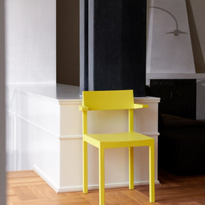 Silent Chair - med armlæn - Valerie Objects