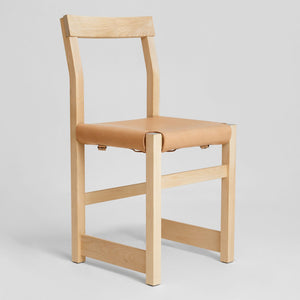 Verk - Chair V.DE.01 Leather - David Ericsson