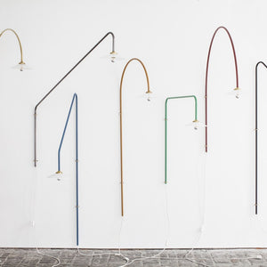 Valerie Objects - Hanging Lamp no 4 - Muller van Severen