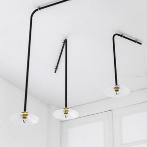 Valerie Objects - Ceiling Lamp no 1 - Muller van Severen