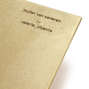 Valerie Objects - Shelf no 1 - Muller Van Severen