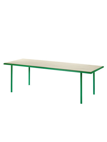 Wooden Table - Regtangular