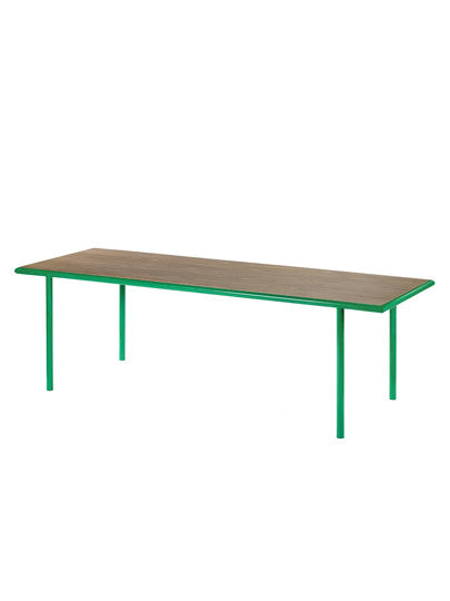 Wooden Table - Regtangular