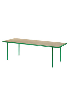 Wooden Table - Regtangular