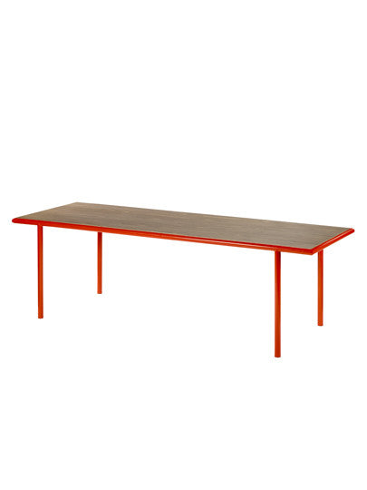 Wooden Table - Regtangular