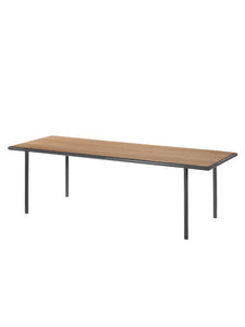 Wooden Table - Regtangular