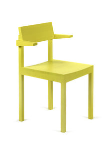 Silent Chair - med armlæn - Valerie Objects
