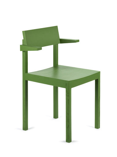 Silent Chair - med armlæn - Valerie Objects
