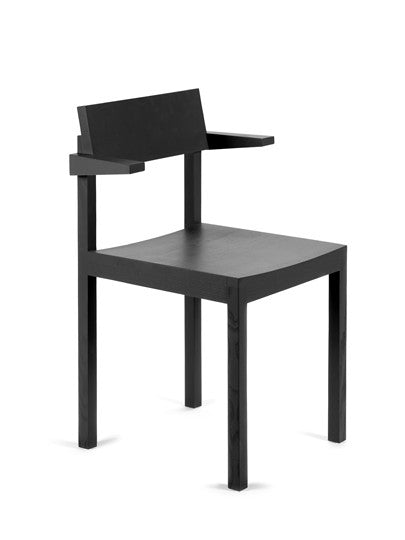 Silent Chair - med armlæn - Valerie Objects