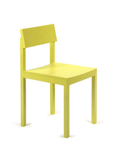 Silent Chair - Valerie Objects