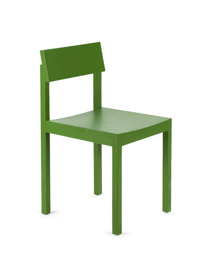Silent Chair - Valerie Objects