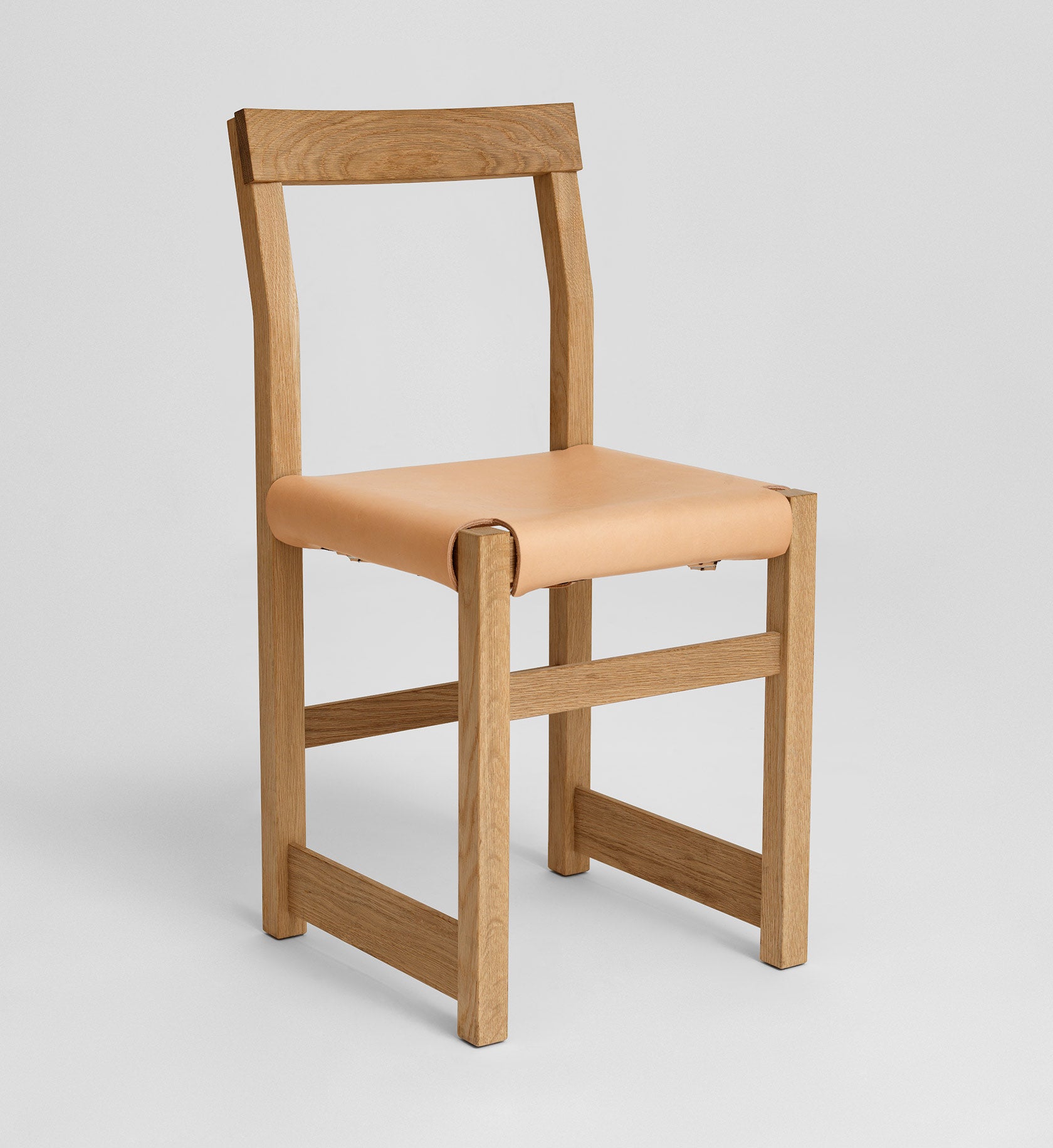 Verk - Chair V.DE.01 Leather - David Ericsson