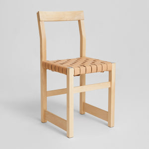 Verk - Chair V.DE.01 Braided Leather - David Ericsson