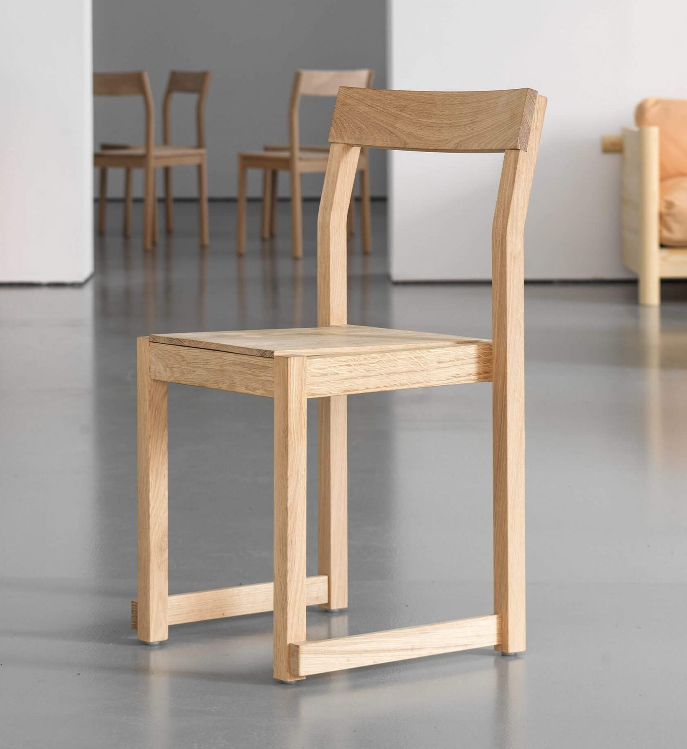 Verk - Chair V.DE.03 - David Ericsson