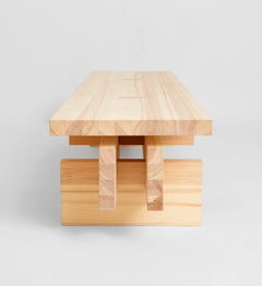 Verk - Bench V.LF.011 - Linn Fredlund