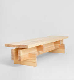 Verk - Bench V.LF.011 - Linn Fredlund