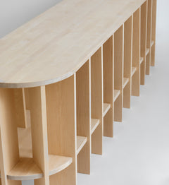 Verk - Shelf system V.NA.01 Small - Nils Ahrenberg