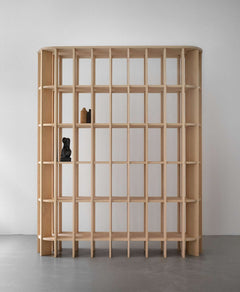 Verk - Shelf system V.NA.01 Big - Nils Ahrenberg