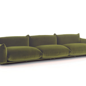 Arflex - Marenco 4 pers. sofa
