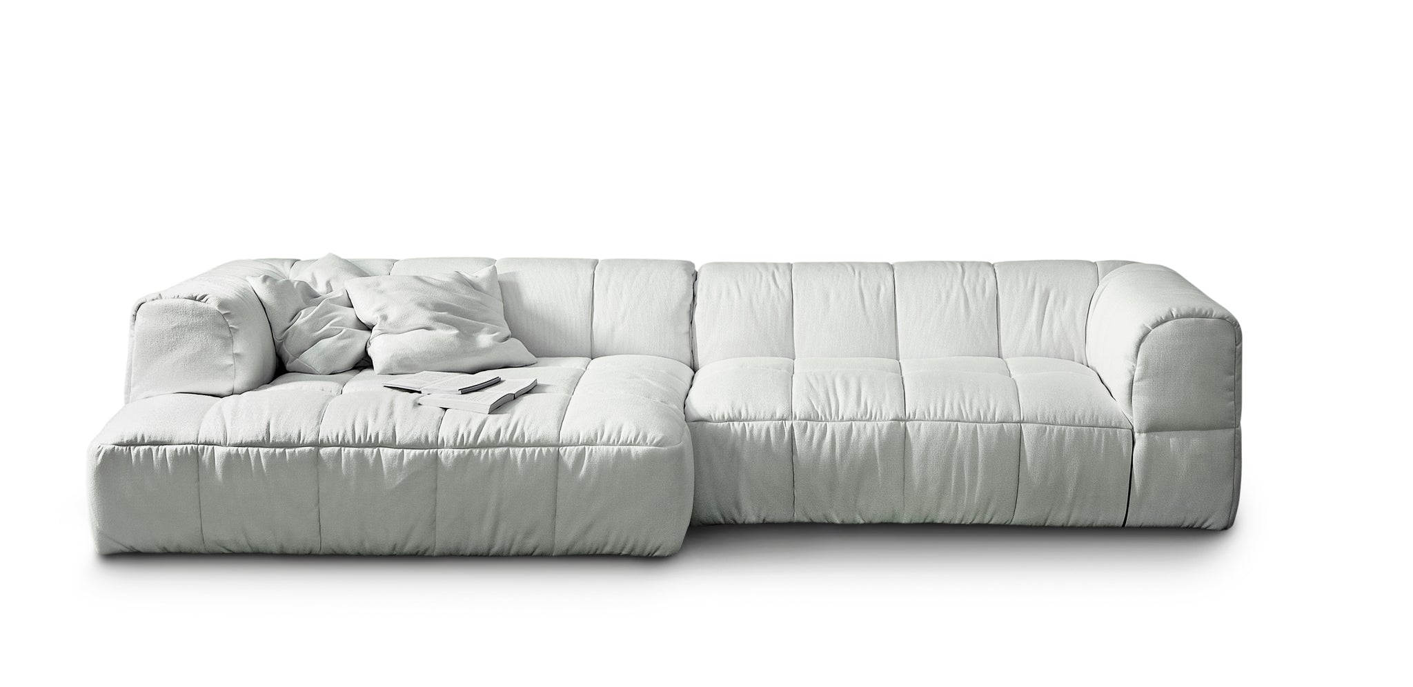Arflex - Strips 2 pers. sofa