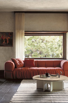 Arflex - Strips 3-person sofa