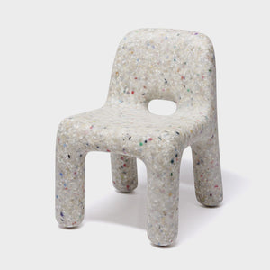 ecoBirdy - Charlie Chair - White