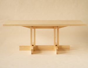 Vaarnii - 001 Dining Table Rectangular